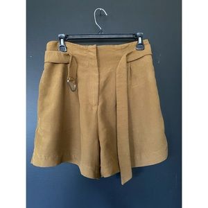 🖤 Olive Green Shorts